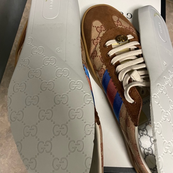Gucci G74 sneakers - Picture 9 of 10